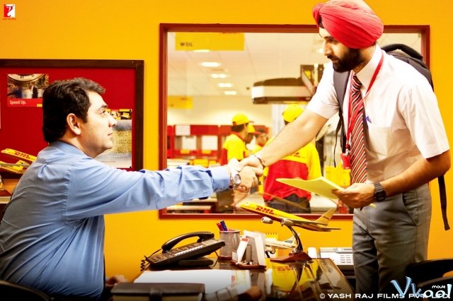 Xem Phim Tấm Vé Tốc Hành: Người Bán Hàng Của Năm - Rocket Singh: Salesman Of The Year - Vkool.TV - Ảnh 3