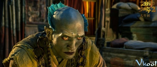 Xem Phim Tây Du Ký: Mối Tình Ngoại Truyện 2 - Journey To The West: The Demons Strike Back - Vkool.TV - Ảnh 4