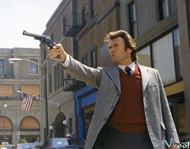 Xem Phim Thanh Tra Harry - Dirty Harry - Vkool.TV - Ảnh 4