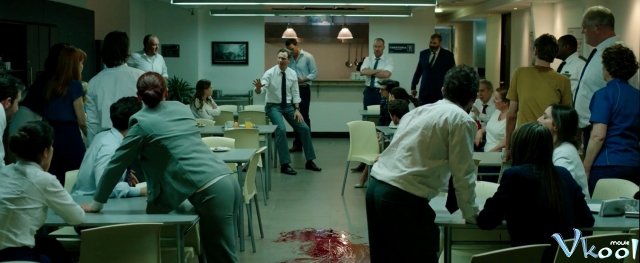 Xem Phim Thí Nghiệm Tội Ác - The Belko Experiment - Vkool.TV - Ảnh 5