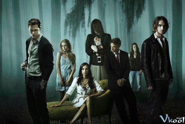 Xem Phim Thị Trấn Hemlock Grove 3 - Hemlock Grove Season 3 - Vkool.TV - Ảnh 1