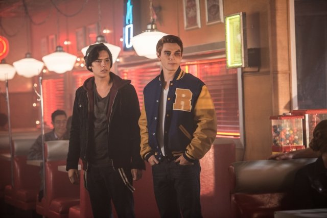 Xem Phim Thị Trấn Riverdale Phần 1 - Riverdale Season 1 - Vkool.TV - Ảnh 4