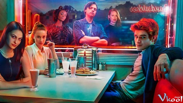 Xem Phim Thị Trấn Riverdale Phần 2 - Riverdale Season 2 - Vkool.TV - Ảnh 1