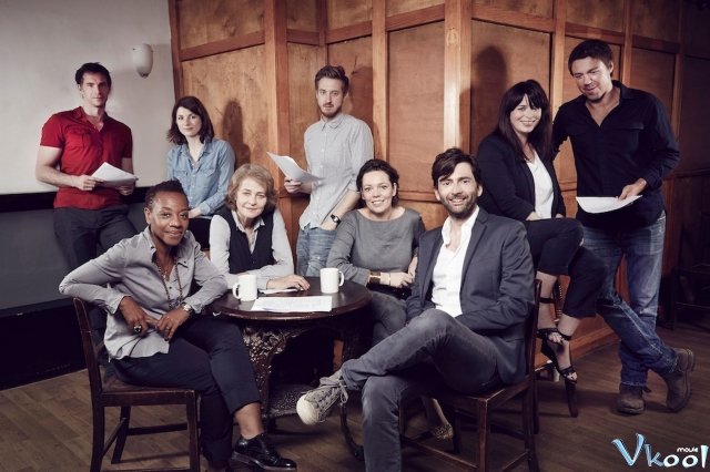 Xem Phim Thị Trấn Ven Biển 2 - Broadchurch Season 2 - Vkool.TV - Ảnh 3