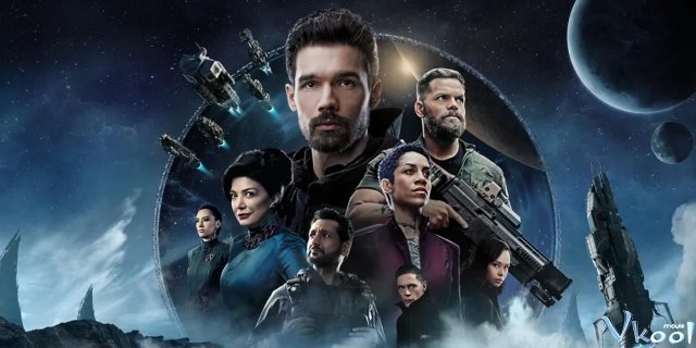 Xem Phim Thiên Hà Phần 4 - The Expanse Season 4 - Vkool.TV - Ảnh 1