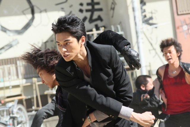 Xem Phim Thiết Quân Đoàn 3 - Crows Explode - Crows Zero 3 - Vkool.TV - Ảnh 4