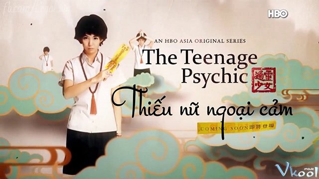 Xem Phim Thiếu Nữ Ngoại Cảm 1 - The Teenage Psychic 1 - Vkool.TV - Ảnh 1