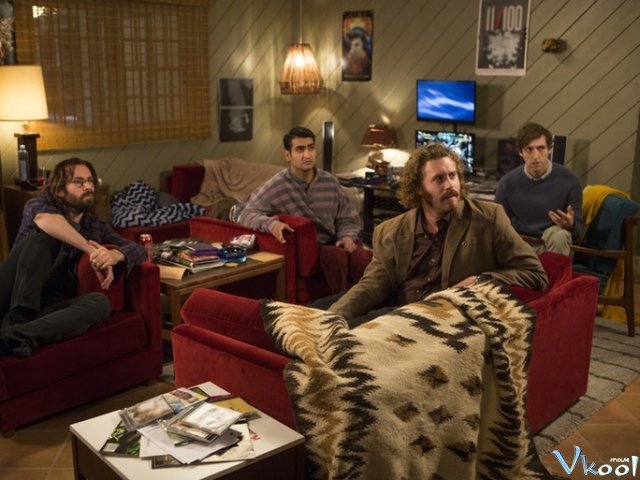 Xem Phim Thung Lũng Silicon Phần 3 - Silicon Valley Season 3 - Vkool.TV - Ảnh 1