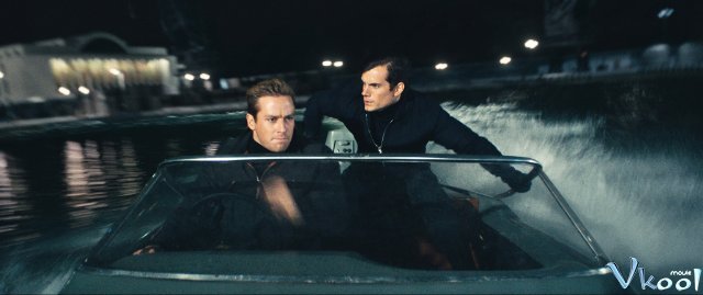 Xem Phim Tổ Chức Bóng Đêm U.n.c.l.e - The Man From U.n.c.l.e. - Vkool.TV - Ảnh 6