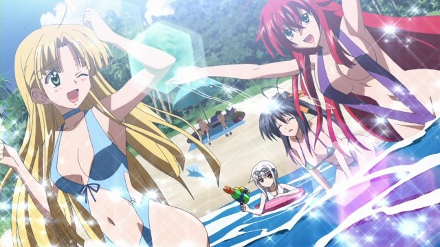 Xem Phim Trường Trung Học Rồng 3 - High School Dxd Season 3 - Vkool.TV - Ảnh 1