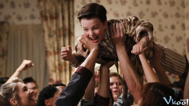 Xem Phim Tuổi Thơ Bá Đạo Của Sheldon 2 - Young Sheldon Season 2 - Vkool.TV - Ảnh 2