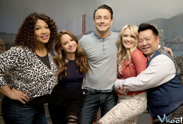 Xem Phim Tuổi Trẻ Và Khao Khát 5 - Young & Hungry Season 5 - Vkool.TV - Ảnh 1