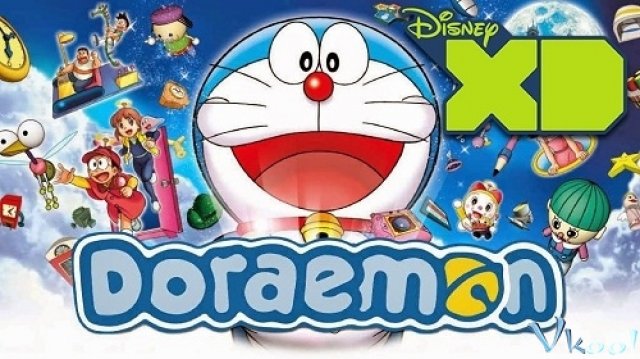 Xem Phim Tuyển Tập Doraemon New Series - Doraemon New Series - Vkool.TV - Ảnh 1