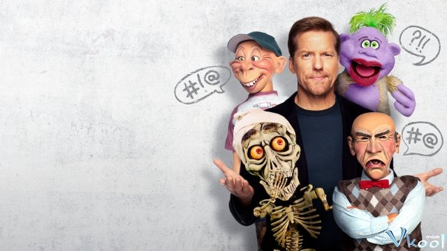 Xem Phim Văn Hóa Mỹ - Jeff Dunham: Beside Himself - Vkool.TV - Ảnh 1