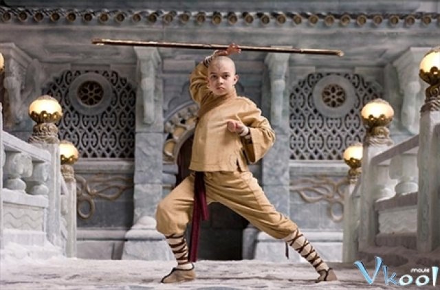 Xem Phim Vị Thánh Sống - The Last Airbender - Vkool.TV - Ảnh 5