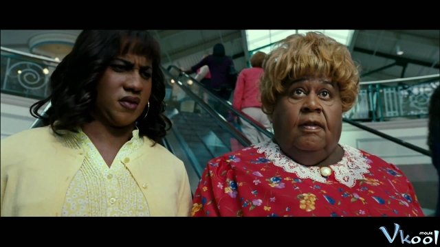 Xem Phim Vú Em Fbi: Cha Nào Con Nấy - Big Mommas: Like Father, Like Son - Vkool.TV - Ảnh 4