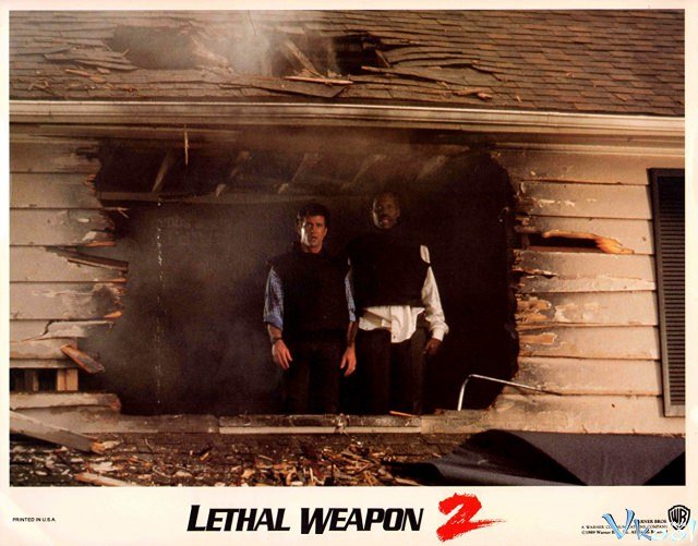 Xem Phim Vũ Khí Tối Thượng 2 - Lethal Weapon 2 - Vkool.TV - Ảnh 4