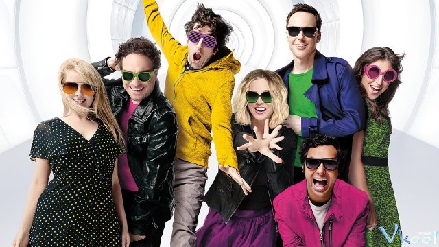 Xem Phim Vụ Nổ Lớn Phần 10 - The Big Bang Theory Season 10 - Vkool.TV - Ảnh 1