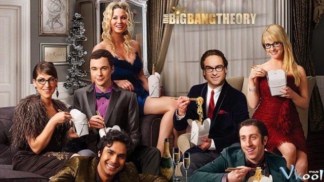 Xem Phim Vụ Nổ Lớn Phần 11 - The Big Bang Theory Season 11 - Vkool.TV - Ảnh 1