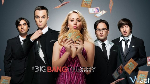 Xem Phim Vụ Nổ Lớn Phần 9 - The Big Bang Theory Season 9 - Vkool.TV - Ảnh 1