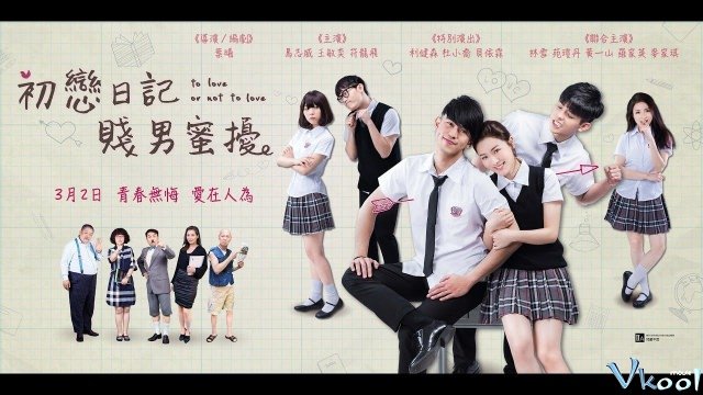 Xem Phim Yêu Hay Không Yêu - To Love Or Not To Love - Vkool.TV - Ảnh 1