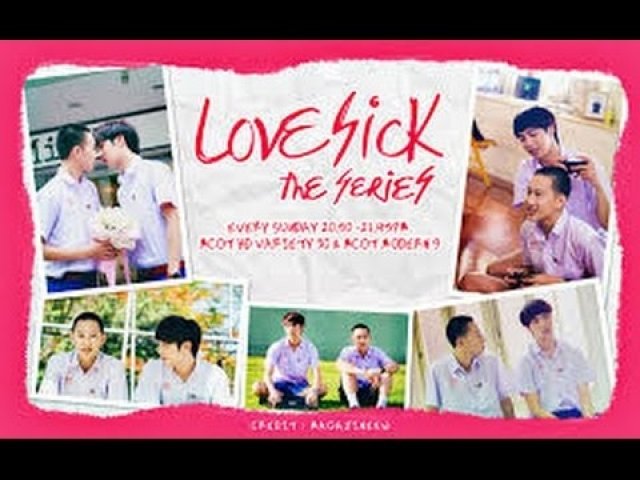 Xem Phim Yêu Là Yêu 1 - Love Sick: The Series Season 1 - Vkool.TV - Ảnh 1