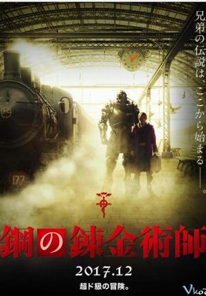 Giả Kim Thuật Sư - Fullmetal Alchemist