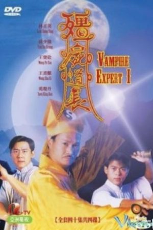 Ma Đạo Tranh Bá 1 – Vampire Expert I
