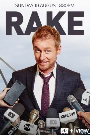 Luật Sư Lập Dị 5 - Rake Season 5