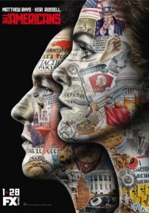Cuộc Chiến Thầm Lặng 3 - The Americans Season 3