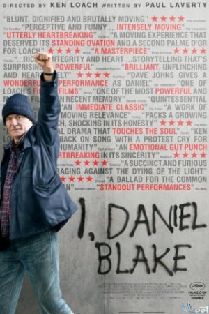Hành Trình Đi Tìm Sự Công Bằng - I, Daniel Blake