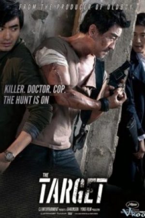 Giải Cứu Con Tin - The Target