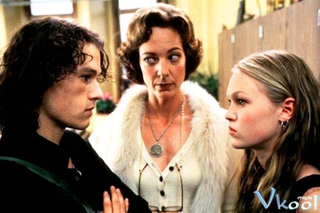 Xem Phim 10 Điều Em Ghét Anh - 10 Things I Hate About You - Vkool.TV - Ảnh 3