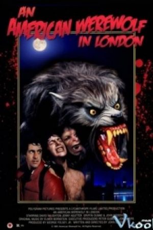 Người Sói Mỹ Ở London - An American Werewolf In London