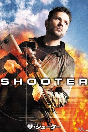 Xạ Thủ Phần 3 - Shooter Season 3
