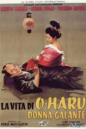 Cuộc Đời Của Oharu - The Life Of Oharu