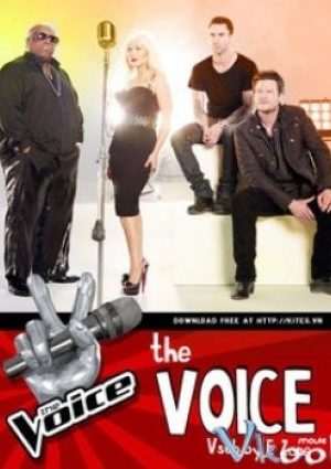 The Voice Phần 2 - The Voice Season 2