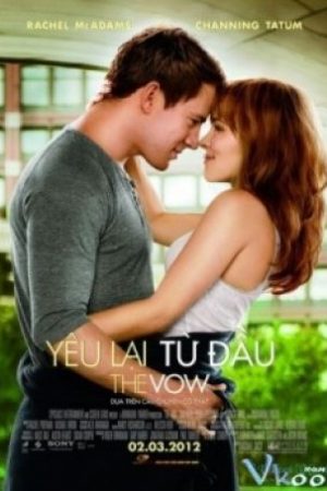Yêu Lại Từ Đầu - The Vow