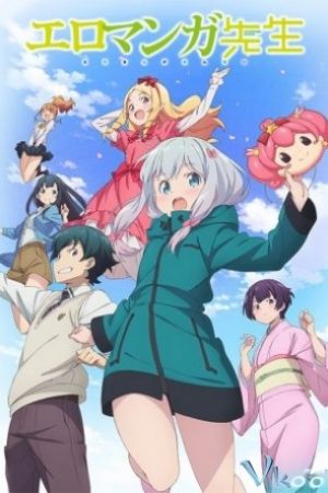 Tác Giả Đào Hoa - Eromanga Sensei