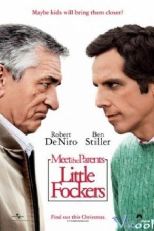 Gặp Gỡ Thông Gia - Little Fockers