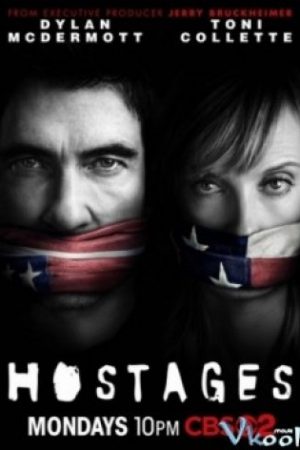 Giải Cứu Con Tin Phần 1 - Hostages Season 1