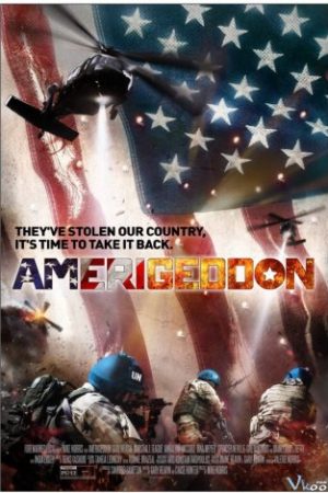 Khủng Bố Nước Mỹ - Amerigeddon