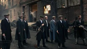 Phim Peaky Blinders