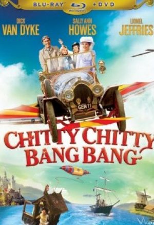 Chiếc Xe Bay - Chitty Chitty Bang Bang