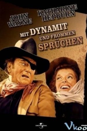 Cảnh Sát Về Hưu - Rooster Cogburn