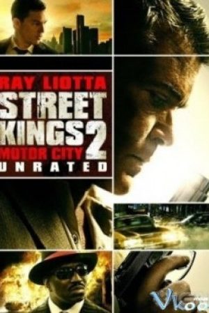 Vua Đường Phố 2 - Street Kings 2 Motor City