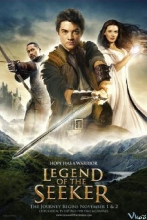 Truyền Thuyết Tầm Thủ - Legend Of The Seeker: Season 1