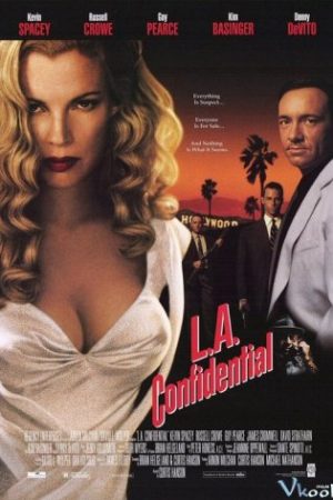 Bí Mật Ở Los Angeles - L.a. Confidential