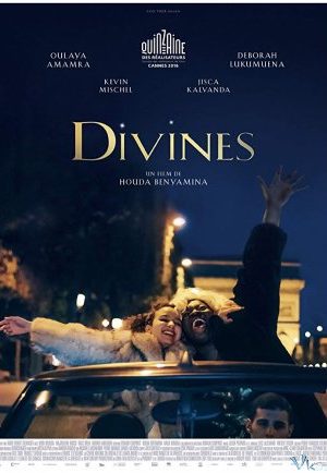 Cái Chết Được Dự Báo - Divines