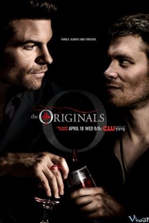 Ma Cà Rồng Nguyên Thủy 5 - The Originals Season 5